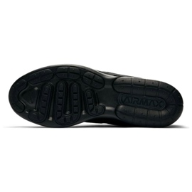 Nike Air Max Sequent 4 M AO4485-002 chaussures le noir 2
