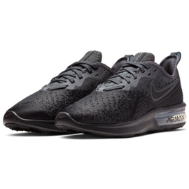 Nike Air Max Sequent 4 W AO4486-002 noir 1
