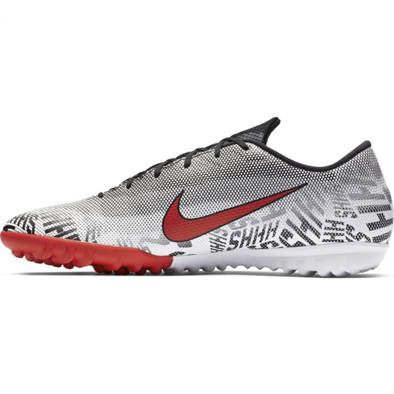 Chaussure de football Nike Mercurial Vapor X 12 Academy Neymar Tf M AO3121-170 gris gris 1