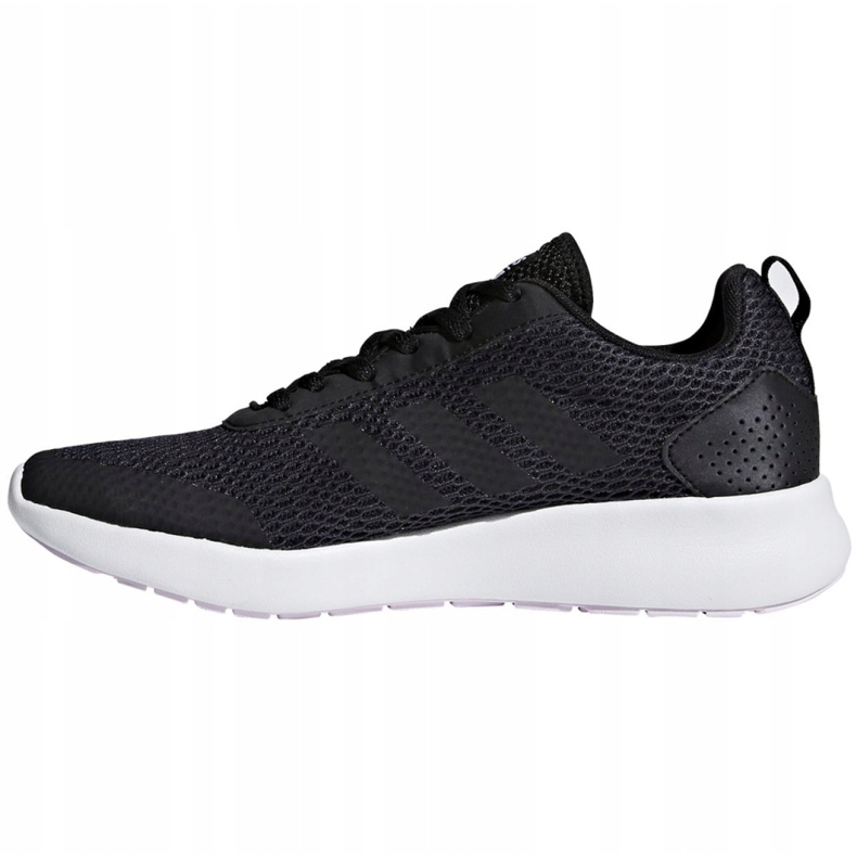 Chaussures de course adidas Cf Element Race W DB1481 noir 1