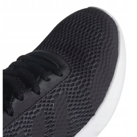 Chaussures de course adidas Cf Element Race W DB1481 le noir 3