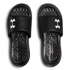 Under Armour Ua M Playmaker Fix Sl M 3000061-001 noir 1