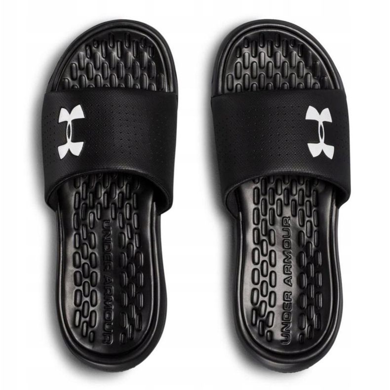 Under Armour Ua M Playmaker Fix Sl M 3000061-001 noir 1
