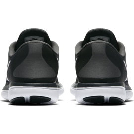 Chaussures de course Nike Flex 2017 Rn M 898457-001 le noir 3