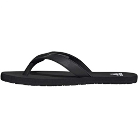 Pantoufles Adidas Eezay Flip Flop F35029 le noir 1 Pantoufles Adidas Eezay Flip Flop F35029 le noir 1