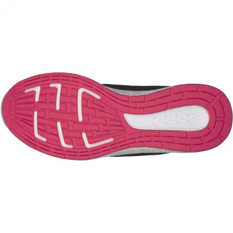 Chaussures de course Asics Patriot 10 W 1012A117-001 noir rose 2