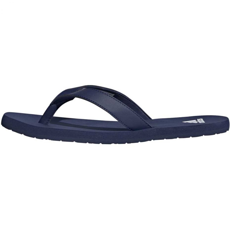 Pantoufles Adidas Eezay Flip Flop F35028 bleu marin 1