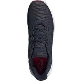 Chaussures de course adidas Duramo 9 M F34498 bleu marine 1