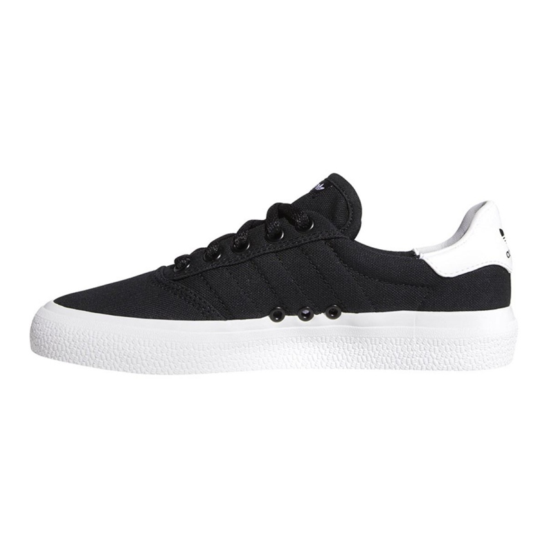 Chaussures Adidas Originals 3MC Jr DB3502 noir 1
