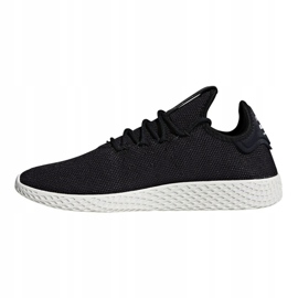 Chaussures Adidas Originals Pw Tennis Hu M AQ1056 noir 1