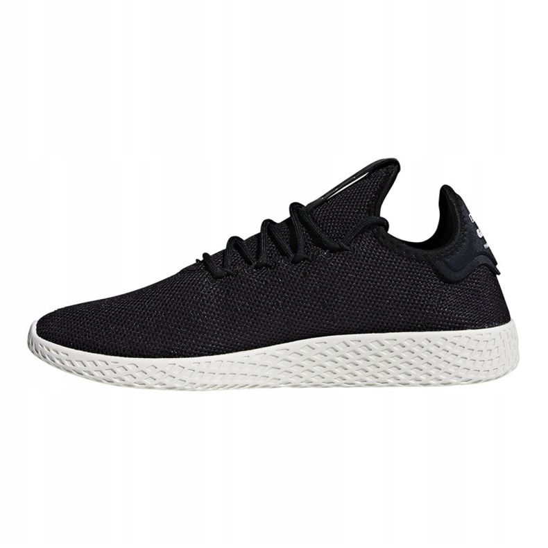 Chaussures Adidas Originals Pw Tennis Hu M AQ1056 noir 1