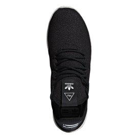 Chaussures Adidas Originals Pw Tennis Hu M AQ1056 noir 2