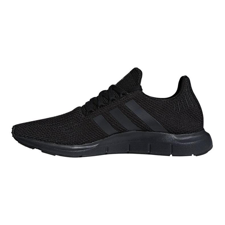 Chaussures Adidas Originals Swift Run M AW0863 le noir 1