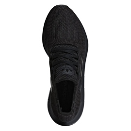 Chaussures Adidas Originals Swift Run M AW0863 le noir 2