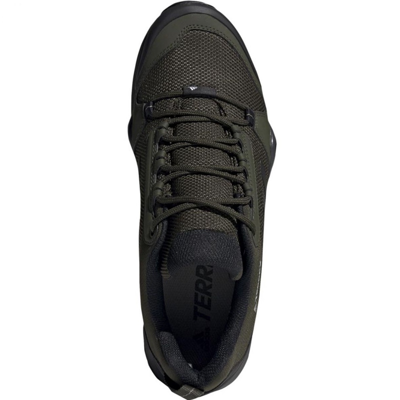 Chaussures de trekking adidas Terrex AX3 M BC0526 vert 1 Chaussures de trekking adidas Terrex AX3 M BC0526 vert 1