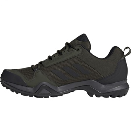 Chaussures de trekking adidas Terrex AX3 M BC0526 vert 2 Chaussures de trekking adidas Terrex AX3 M BC0526 vert 2