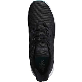 Chaussures de course adidas Duramo 9 M F34494 noir 1
