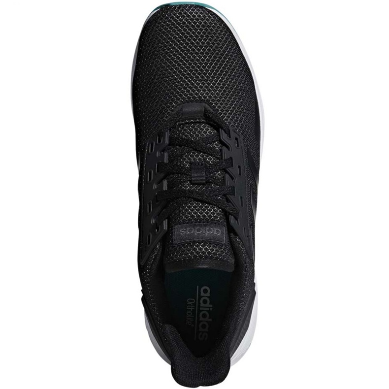 Chaussures de course adidas Duramo 9 M F34494 noir 1