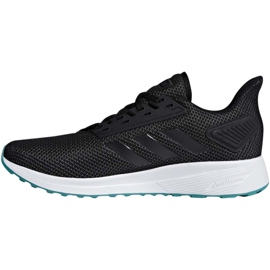 Chaussures de course adidas Duramo 9 M F34494 le noir 2