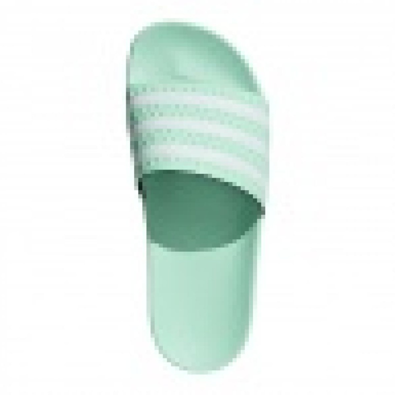 Pantoufles Adidas Originals Adilette W CG6538 vert 1