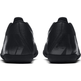 Chaussures de football Nike Mercurial Vapor X 12 Club Tf Jr AH7355-001 multicolore le noir 4