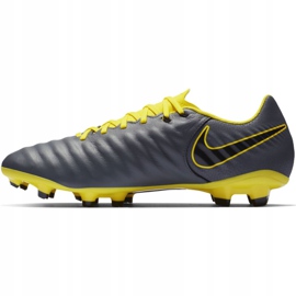 Nike Tiempo Legend 7 Academy Fg M AH7242-070 chaussures de football multicolore gris 1