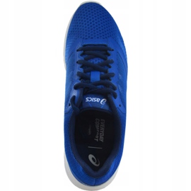 Chaussures de course Asics Patriot 10 M 1011A131-402 bleu 1 Chaussures de course Asics Patriot 10 M 1011A131-402 bleu 1