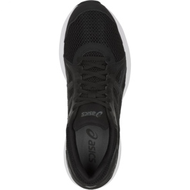 Chaussures de course Asics Jolt 2 M 1011A167-001 le noir 1