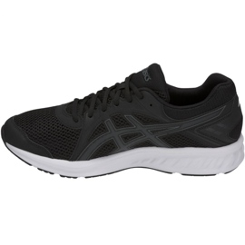 Chaussures de course Asics Jolt 2 M 1011A167-001 le noir 2