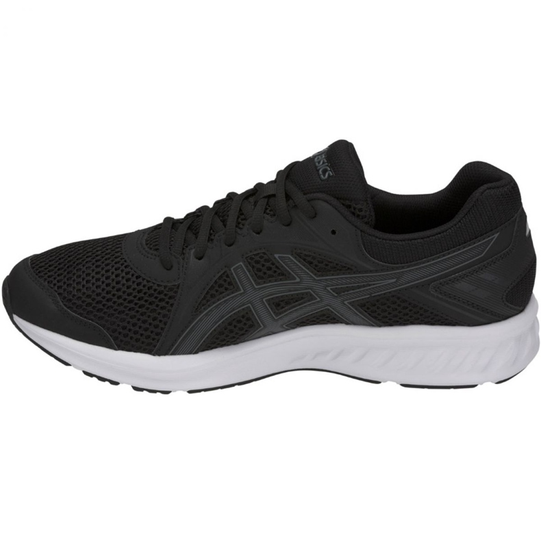 Chaussures de course Asics Jolt 2 M 1011A167-001 noir 2