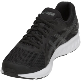 Chaussures de course Asics Jolt 2 M 1011A167-001 le noir 3