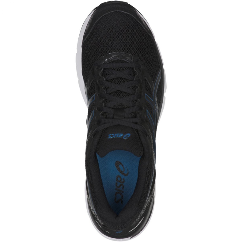 Chaussures de course Asics Gel-Excite 4 M T6E3N-001 le noir 1 Chaussures de course Asics Gel-Excite 4 M T6E3N-001 le noir 1