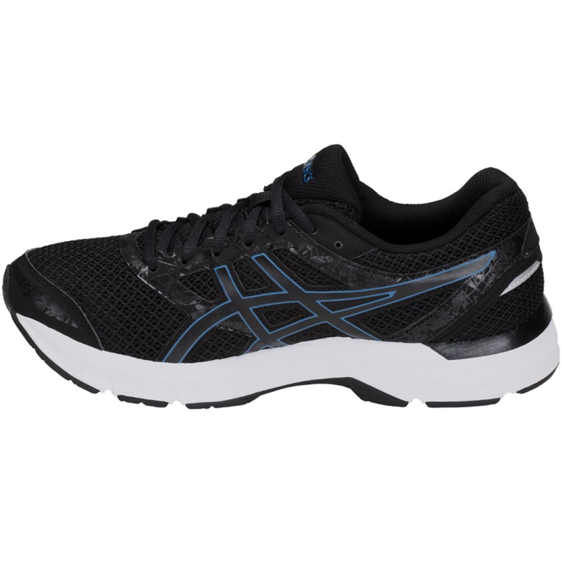 Chaussures de course Asics Gel-Excite 4 M T6E3N-001 le noir 2 Chaussures de course Asics Gel-Excite 4 M T6E3N-001 le noir 2