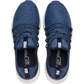 Chaussures Puma Nrgy Neko Knit M 191093 13 bleu 1