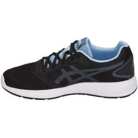 Chaussures Asics Patriot 10 W 1012A117-003 noir 2