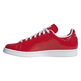 Adidas Originals Stan Smith W G28136 chaussures rouge 2