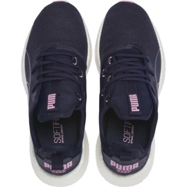 Chaussures de course Puma Nrgy Neko Sport W 191584 05 bleu marine 1