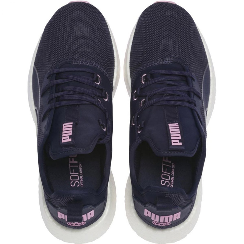 Chaussures de course Puma Nrgy Neko Sport W 191584 05 bleu marine 1