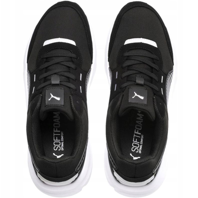 Chaussures de course Puma Future Runner M 368035 01 le noir 1 Chaussures de course Puma Future Runner M 368035 01 le noir 1