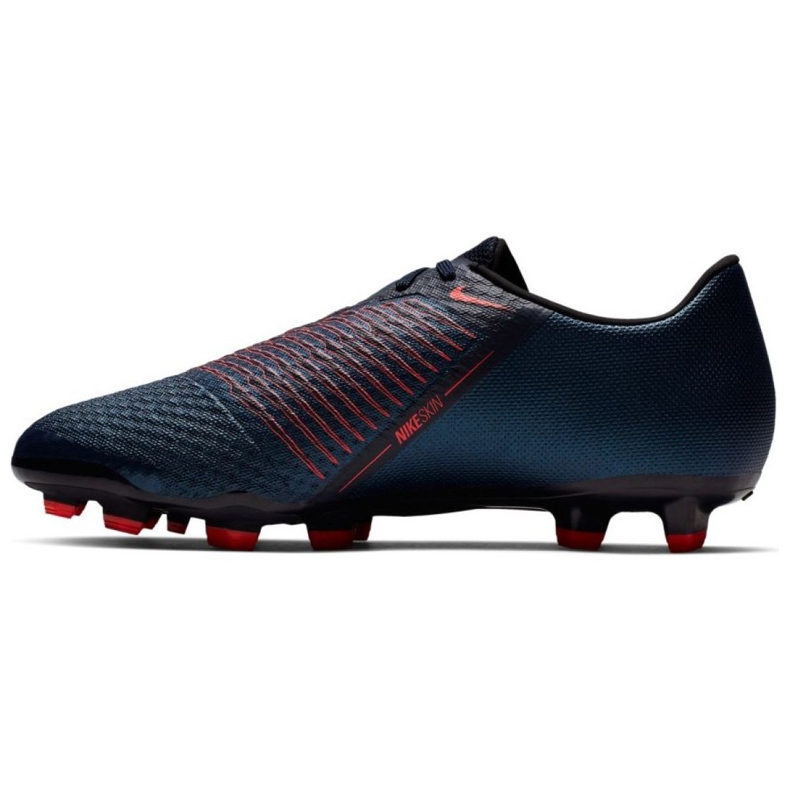 Nike Phantom Venom Academy Fg M AO0566-440 chaussures de football bleu marine bleu marine 1