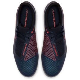 Nike Phantom Venom Academy Fg M AO0566-440 chaussures de football bleu marine bleu marine 2