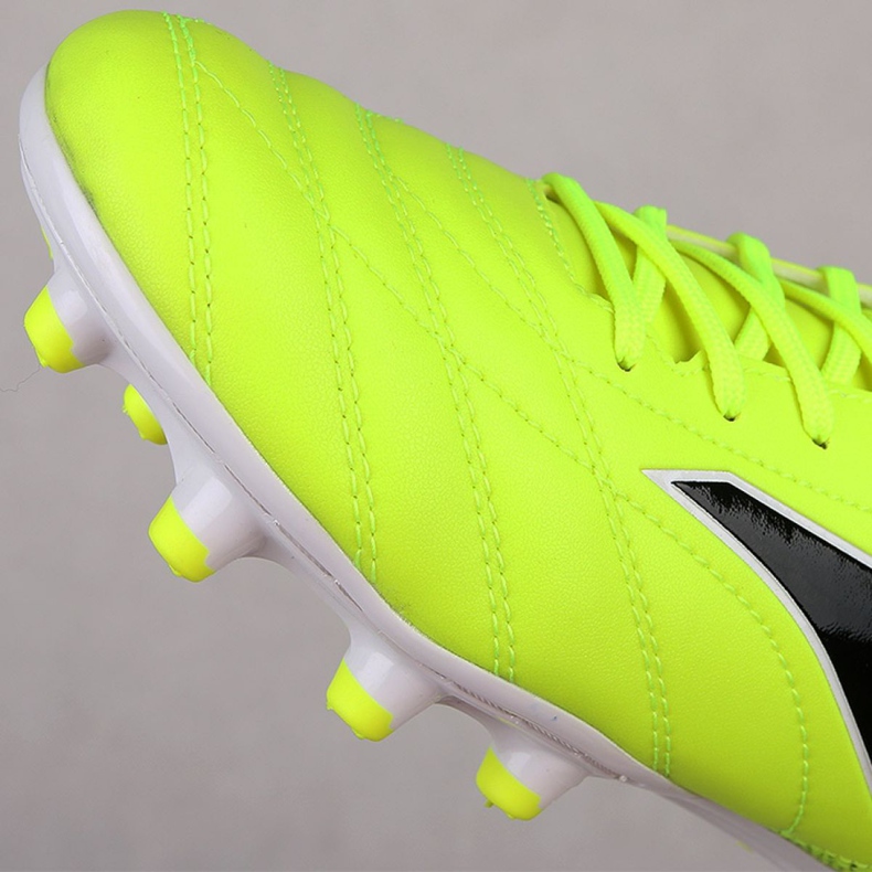 Chaussures de foot Joma Aguila 901 Fg M AGUIS.911.FG jaune jaune 1