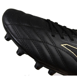 Chaussures de football Joma Numero-10 901 Fg M N-10S.901.FG le noir le noir 1