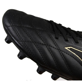Chaussures de football Joma Numero-10 901 Fg M N-10S.901.FG noir noir 1