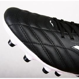 Chaussures de football Joma Numero-10 921 Fg M N-10S.921.FG multicolore le noir 1