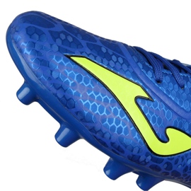 Chaussures de football Joma Propulsion 904 Royal Firm Ground Fg M PROS.904.FG bleu bleu 1
