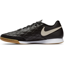 Chaussures d'intérieur Nike Tiempo Legend X 7 Academy 10R Ic M AQ2217-027 noir noir 2