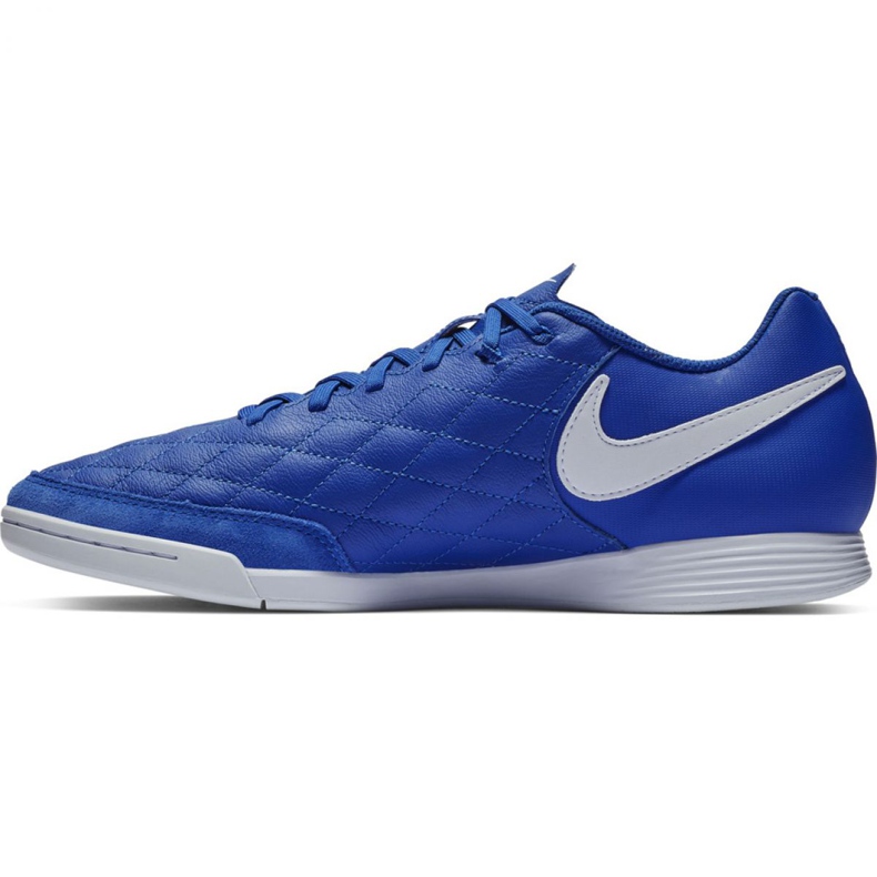 Chaussures d'intérieur Nike Tiempo Legend X 7 Academy 10R Ic M AQ2217-410 bleu bleu 2 Chaussures d'intérieur Nike Tiempo Legend X 7 Academy 10R Ic M AQ2217-410 bleu bleu 2