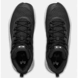 Under Armour Chaussures de basket Ua Jet Mid M 3020623-003 noir noir 1