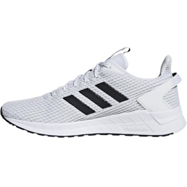 Chaussures de course adidas Questar Ride M F34982 blanc noir 2